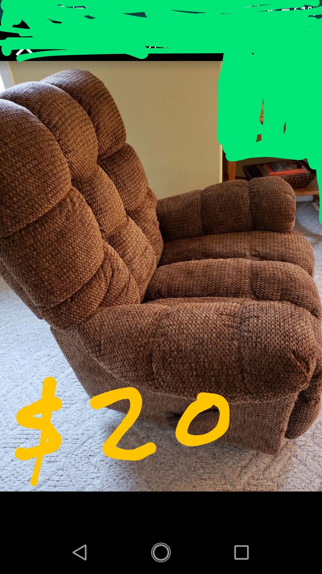 Recliner