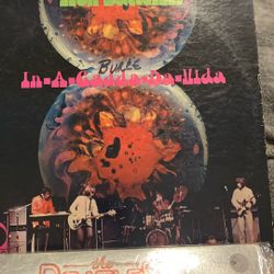 Iron Butterfly - In A Gadda Da Vida Album