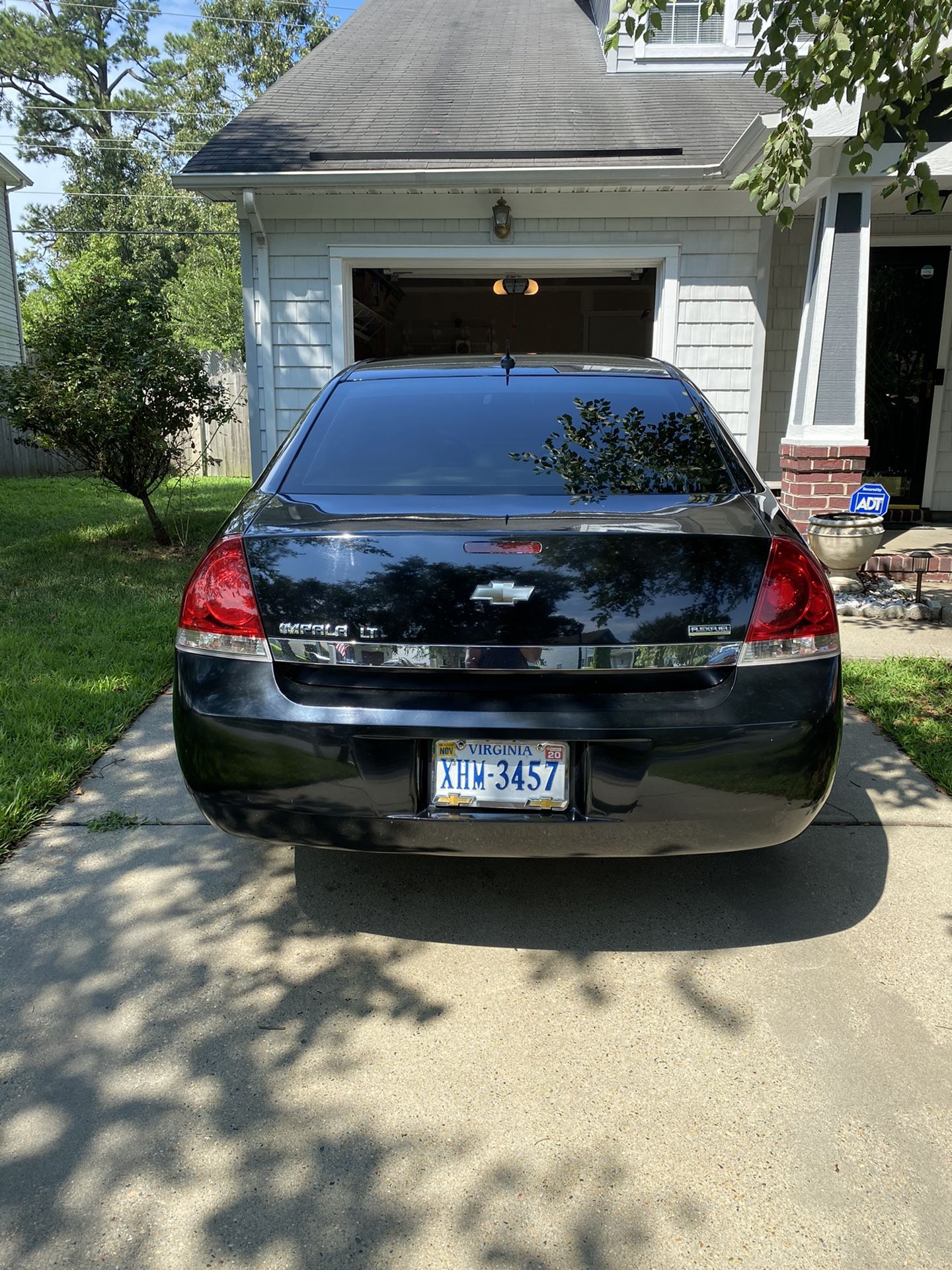 2007 Chevrolet Impala