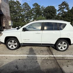 2016 Jeep Compass