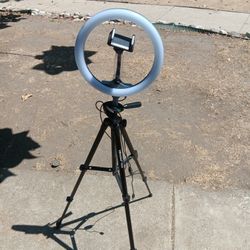 !! Selfie Ring Light 91/2 DIAMETER Firm Price 