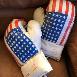 Boxing Gloves