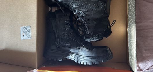 Police Boots 