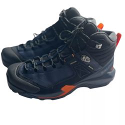 Salomon Hiking Boots Men’s 7.5 Waterproof Gore-Tex – New