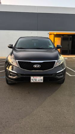 2014 Kia Sportage LX