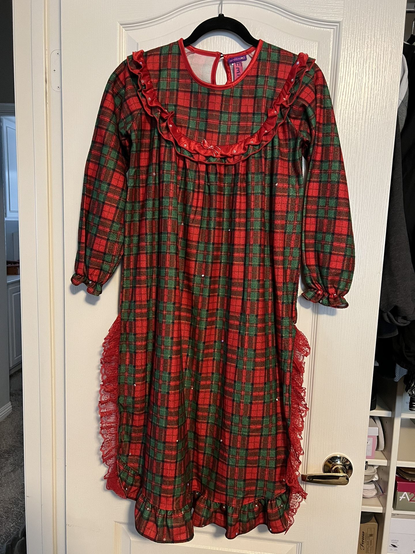Christmas Nightgown