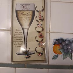 Wine Markers For UNITED STATES Holidays  