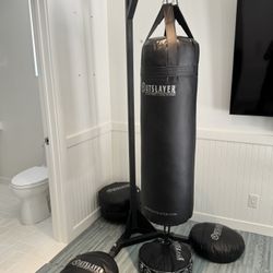 Punching Bag UTSLAYER Never Used