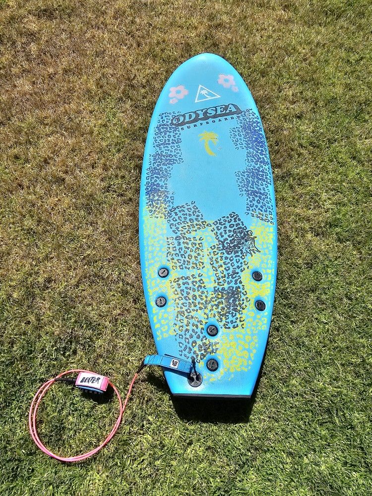 Surfboard Shortboard Beater ODYSEA