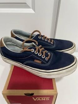 Vans Era 59 Shoes Size 6.5 Men / Size 8.0 Women