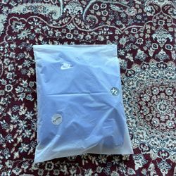 Blue Vintage Nike Hoodie