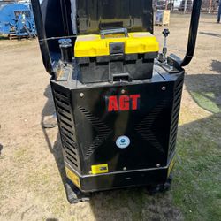 AGT QS12R mini excavator