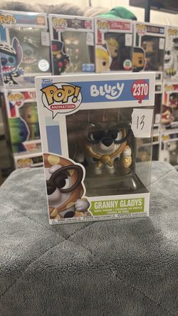 Bluey FUNKO POP!