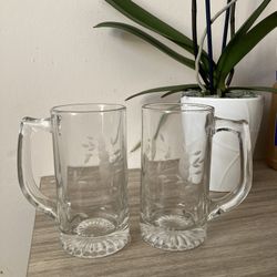 Princess House Mug Beer 