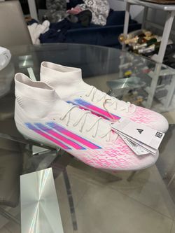 Addidas Spark fusion Pack Pro Soccer CleatMEN 12 WOMEN 13