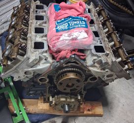 2020 Ram 5.7 hemi engine