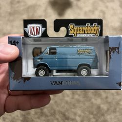 M2 Chevy Van 