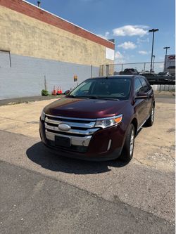 2011 Ford Edge