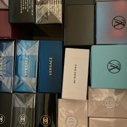 Perfume/Cologne Fragrance Collection for Sale