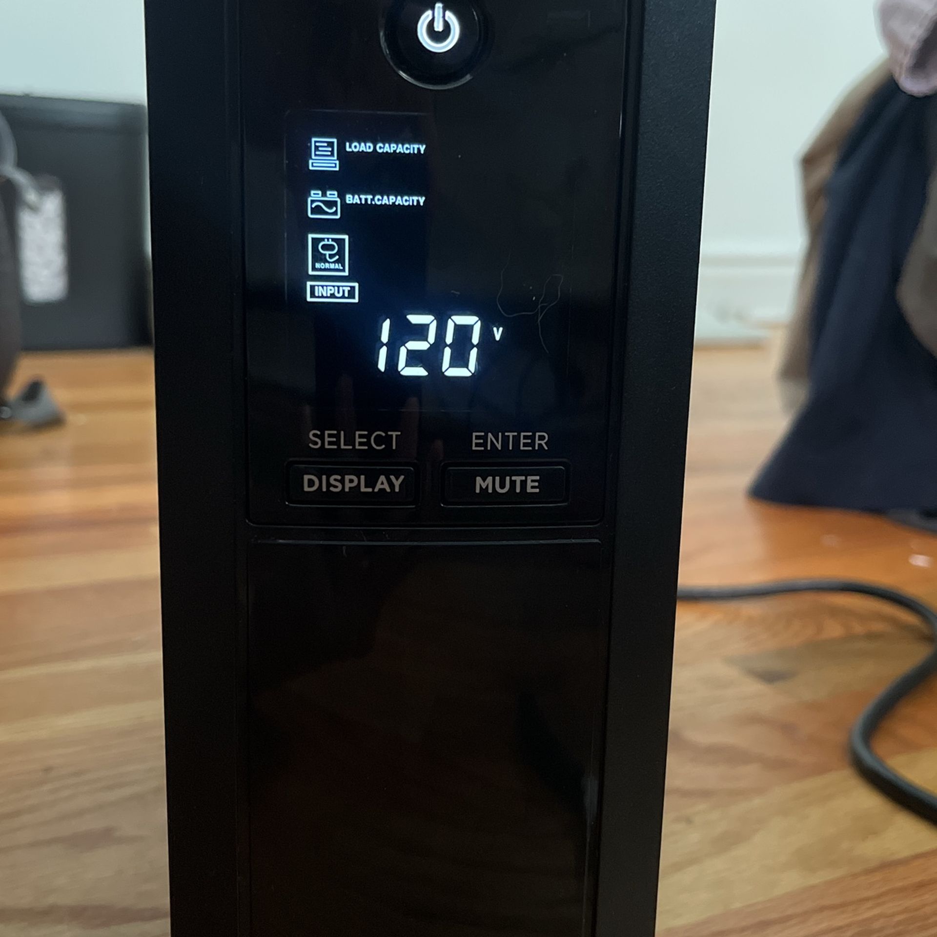 cyberpower 1500VA