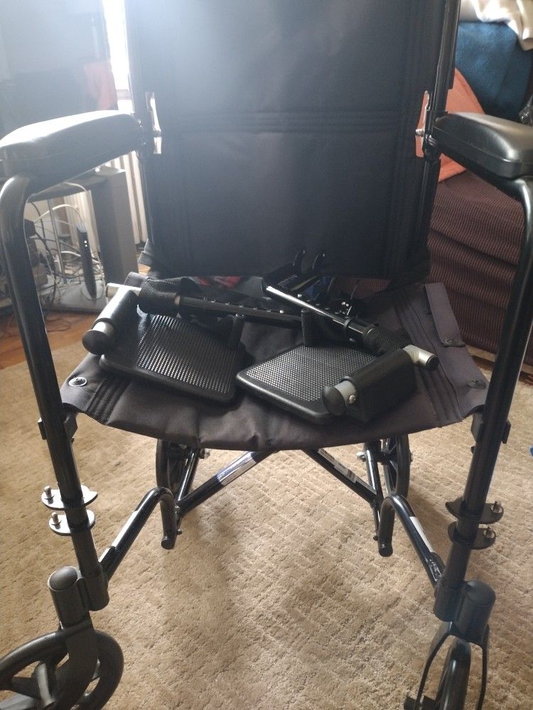 Wheelchair