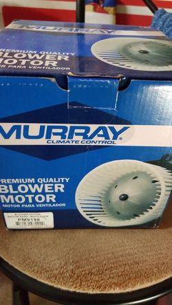 Blower motor