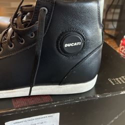 Ducati Riding Shoes
