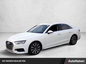 2021 Audi A4