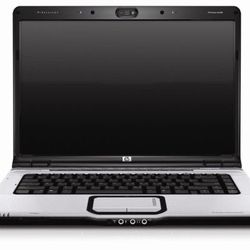 HP Pavilion dv6000 laptop