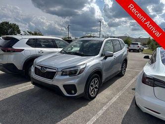 2021 Subaru Forester