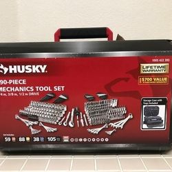 Husky Tool Set 