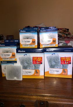 Aqueon Replacement Filter Cartridges