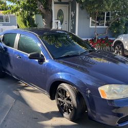 2014 SE Dodge Avenger