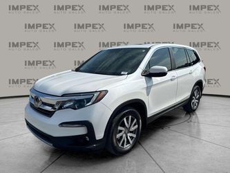 2021 Honda Pilot