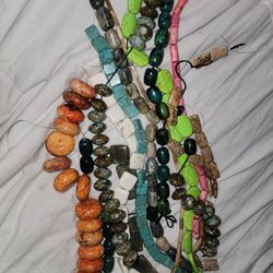 Beads And Lots Of Beads