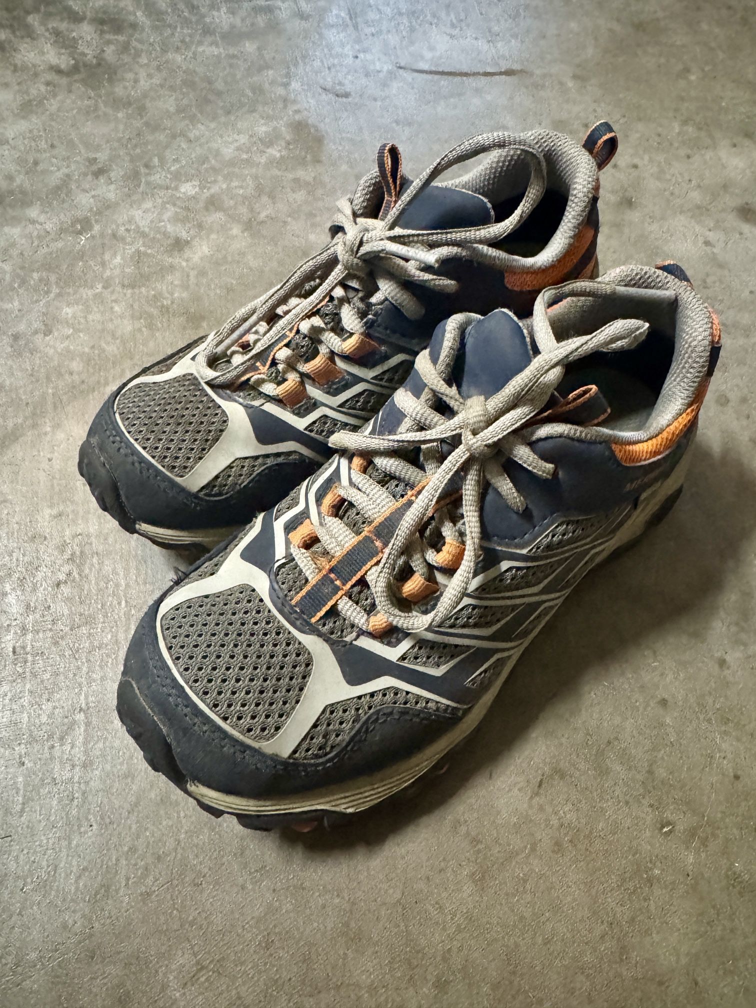 Merrell Kids Hiking Shoes (2M)