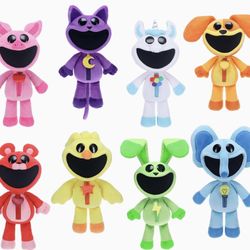  Poppy Playtime Plushies For Party Giveaways 
