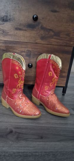 Jessy Boots 11-12 girl