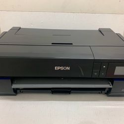 Epson SureColor P800 Inkjet Printer - Black (SCP800SE)