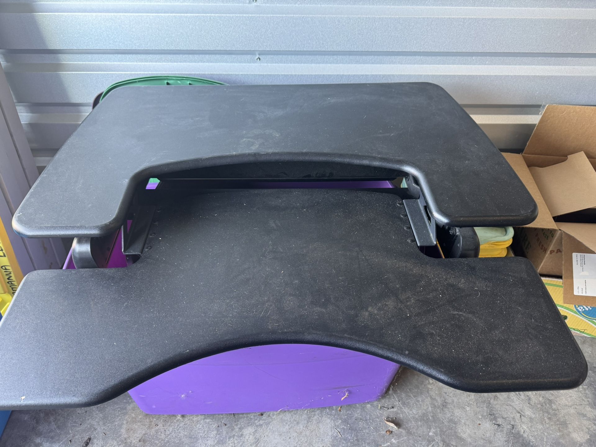 VariDesk Sit/Stand Desk