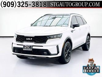 2023 Kia Sorento