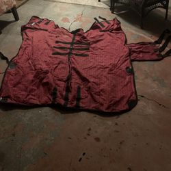 Tough 1 Horse Blanket 