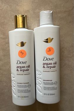 Dove Shampoo and Conditioner
