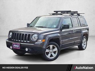 2015 Jeep Patriot