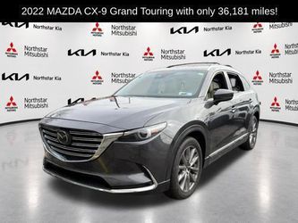 2022 Mazda CX-9