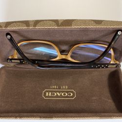Coach Glasses 