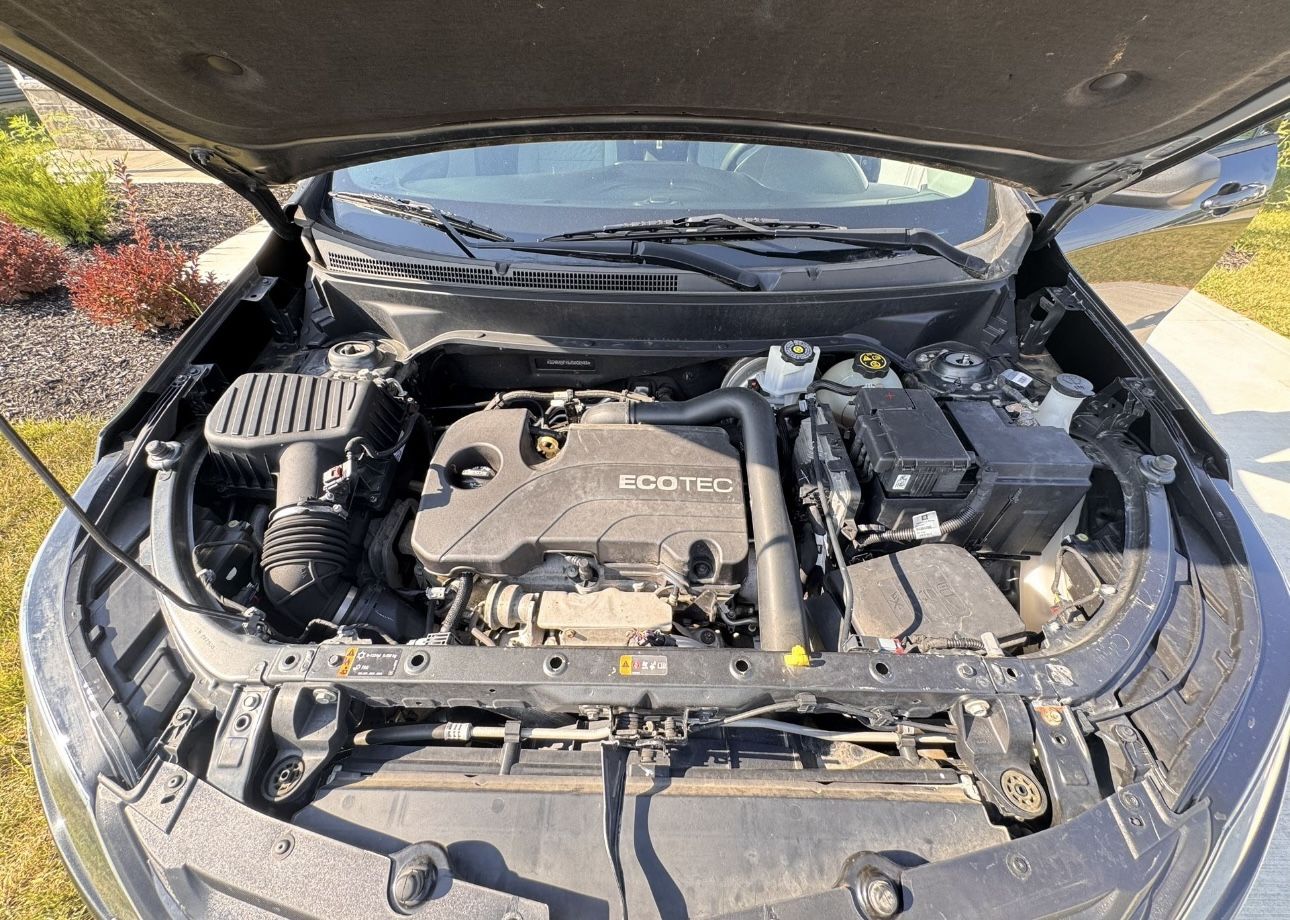 2018 Chevrolet Equinox