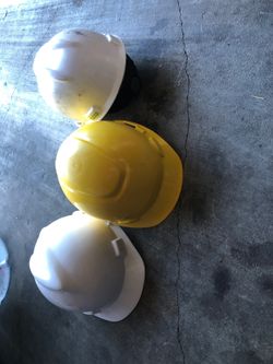 Construction helmets