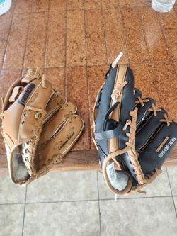 Baseball gloves