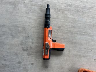 Ramset Pin Gun